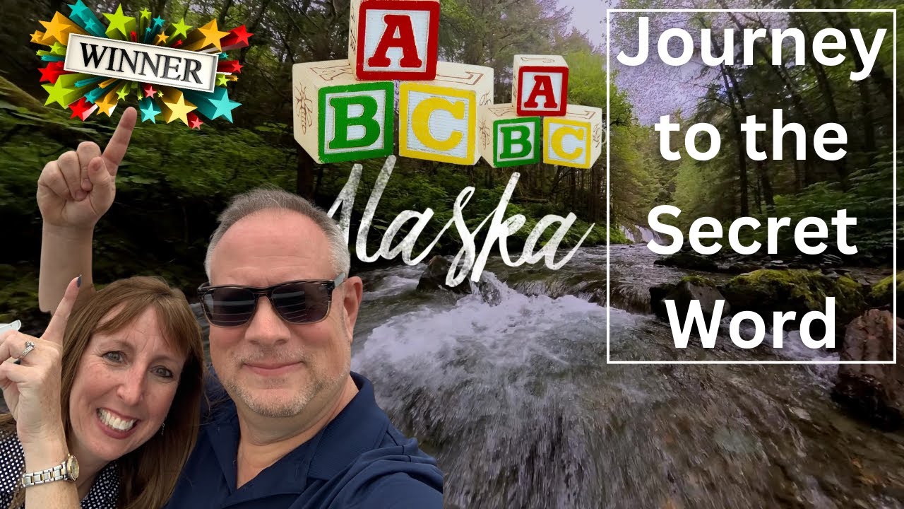 Winner Announced - Journey to the Secret Word Alaska