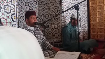 قراءة مأتر مع القارئ صلاح الدين الحجوي متعددة المقامات أنصت تأجر