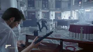 Uncharted Legacy Of Thieves Collection Ludonarrative Dissonance