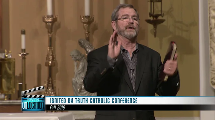 EWTN On Location - 2017-01-28 - Mary And The Gift ...