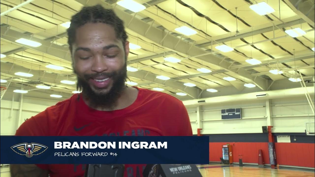 Brandon Ingram, New Orleans, Small Forward