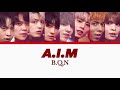 A.I.M/B.Q.N【カナルビ/日本語字幕/歌詞】PRODUCE101JAPAN2 コンセプト評価