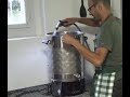 hopfeNerd reinigt seinen Speidel Braumeister 20 / hopfeNerd cleans his Speidel Braumeister 20