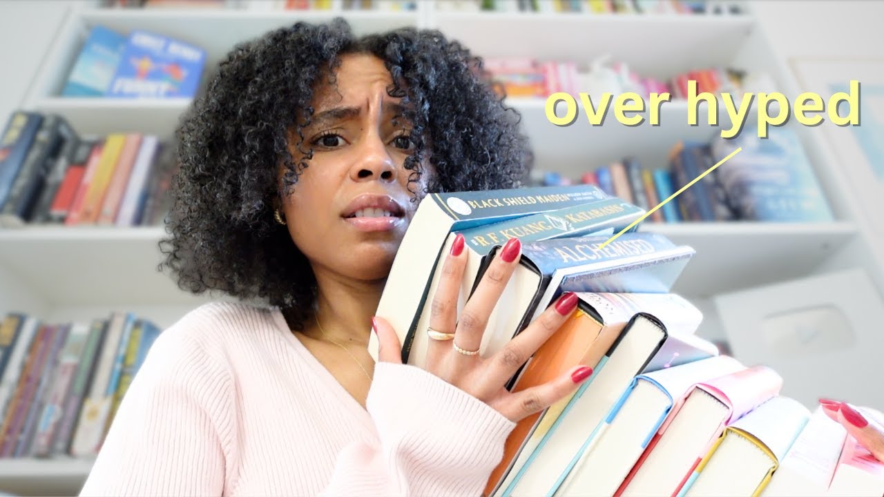 Жестокая разборка книг: более 30 популярных книг, от которых я избавляюсь.