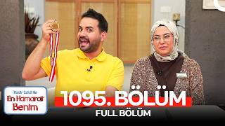 En Hamarat Benim 1095. Bölüm