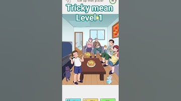 Tricky mean level1#games #viralvideo #gaming #trendingshorts #shorts