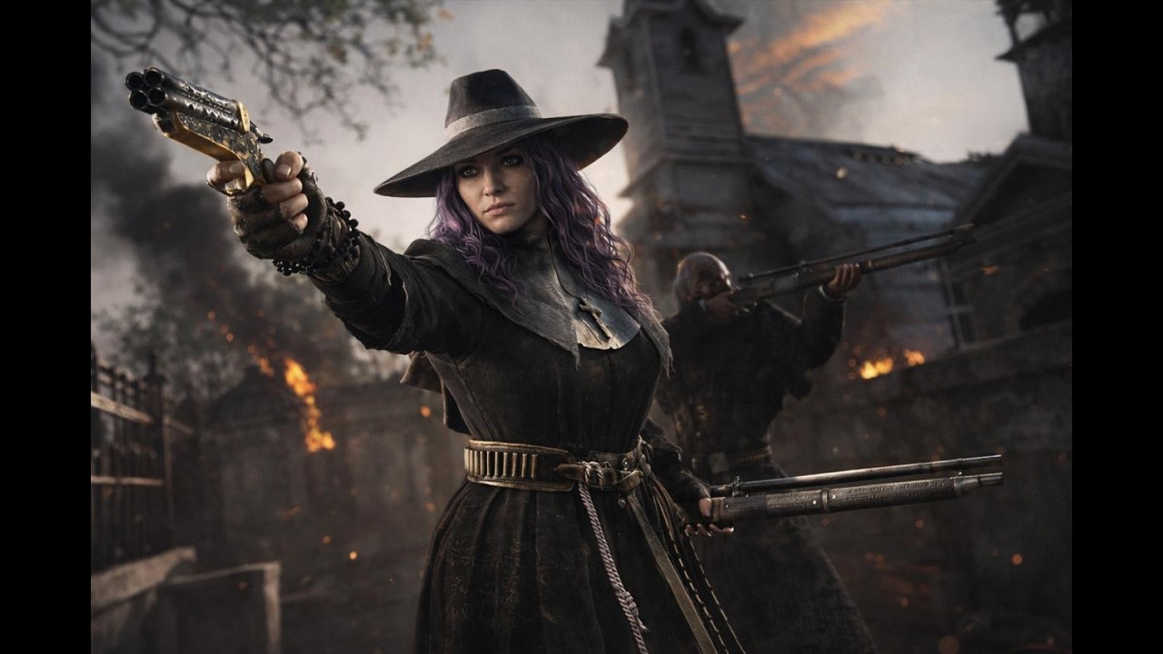 БУ - тут нет скила, просто Hunt