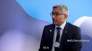 On cloud’s edge | HCL Technologies at #wef22