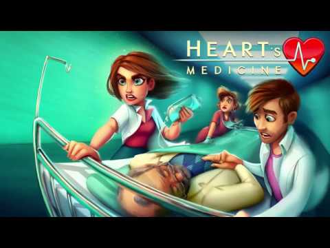 Heart's Medicine Time to Heal #01 - Vamos Jogar Gameplay Português PTBR 