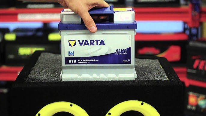 Andy Savva - VARTA The Original Equipment Battery Brand 