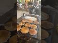 Famous benne dosa in Karnataka | Street Food India #food #foodie #travel
