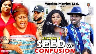 SEED OF CONFUSION SEASON 1 - (New Movie) 2019 Latest Nigerian Nollywood Movie Full HD