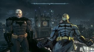 Batman Arkham Knight: Deathstroke Was Once Batman