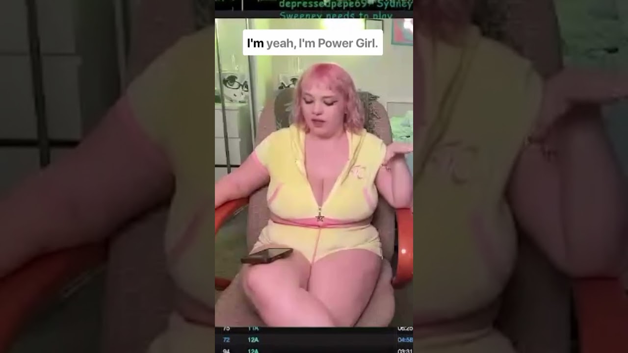 IM ANTI SYdney sweeney