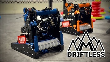 PLATT1 Driftless 2024-25 VEXU High Stakes Reveal