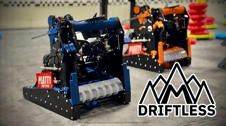 PLATT1 Driftless 2024-25 VEXU High Stakes Reveal