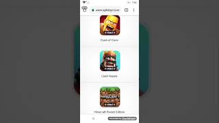 Clash Of Clans hileli apk dayı indir Hemen