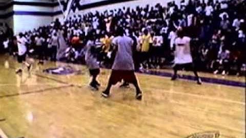 AND1 Basketball Mixtape Vol 4.