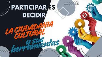 Cápsula 2 PARTICIPAR ES DECIDIR