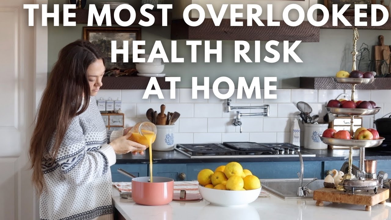 Это то, что разрушает наш метаболизм, фертильность и общее состояние здоровья — и это НЕ еда!