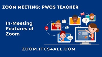 Zoom Features for Teachers