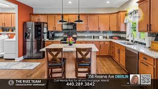 358 Reserve Ave   Asa Cox Homes   Real Estate Showcase TV Lifestyles