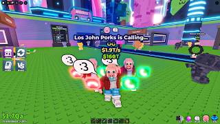 I Got Los John Pork In Admin Abuse - Steal A Brainrot