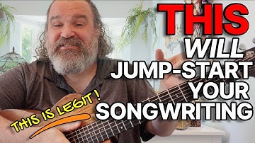 THE SONGWRITING SECRET Only The PROS Know (Best Lesson EVER)