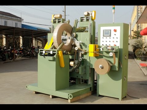 Truck tyre packaging machine for sale