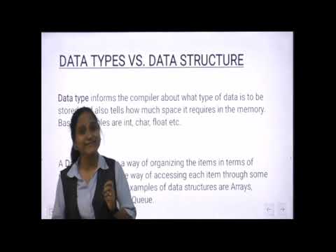 Data Structure & Algorithm Using 'C' Language|Ruchi Bhatnagar |SOCSA | e- Content || IIMT University