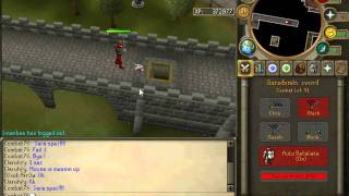 Saradomin Sword Special Attack