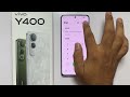 Vivo Y400: How to Merge call logs