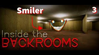 Smiler, Da Backrooms Wiki