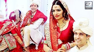 Download the 'lehren android app' - https://goo.gl/m2xnrt kumkum
bhagya actress shikha singh's wedding album is finally out. check out
all of her beautiful i...