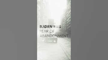 Bjorn Riis - Fear of Abandonment NEW SINGLE #guitarist #progrock #pinkfloyd #davidgilmour