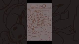Let’s draw Mimikyu’s Trainer!💕 #art #digitalspeedpainting #pokemondrawing #pokemon
