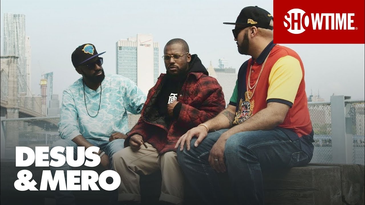 black comedy teatro Next on Episode 22 ft. ScHoolboy Q | DESUS & MERO | SHOWTIME