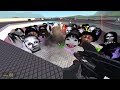 ROSALIA AKA MANTO PLANKTON YOUSHIE ANGRY MUNCY SELENE ALL CHASE ME (Garry's Mod)