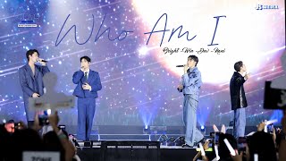 [ShootingStarinHCMC] Who Am I - Bright - Win - Dew - Nani