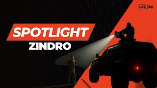 Robbers Can’t Hide From This Script – Ultra Bright Spotlights! | 2025 | FiveM