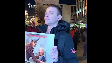 Сравнил Путин с Гитлером - попал в автозак #shorts