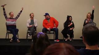 Celebrity Hocus Pocus Panel @ House Of Mouse Expo 2021 Wealth