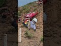 Just posing for the camera? Hahaha! Epic off-road fail 😂 #bikerchick #motorcyclefails
