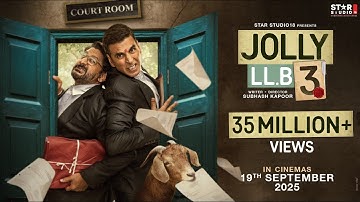 Teaser | Akshay Kumar | Arshad Warsi | Subhash Kapoor | Jolly LLB 3 | In Cinemas 19th September