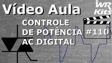 CONTROLE DE POTÊNCIA AC DIGITAL