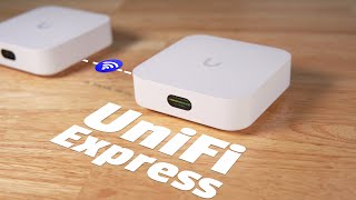 Introducing UniFi Express, a SMALL device with BIG features! by Techno Tim 95,083 views 4 months ago 12 minutes, 14 seconds