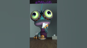 Who are you? 🤣 XD Meme Animation