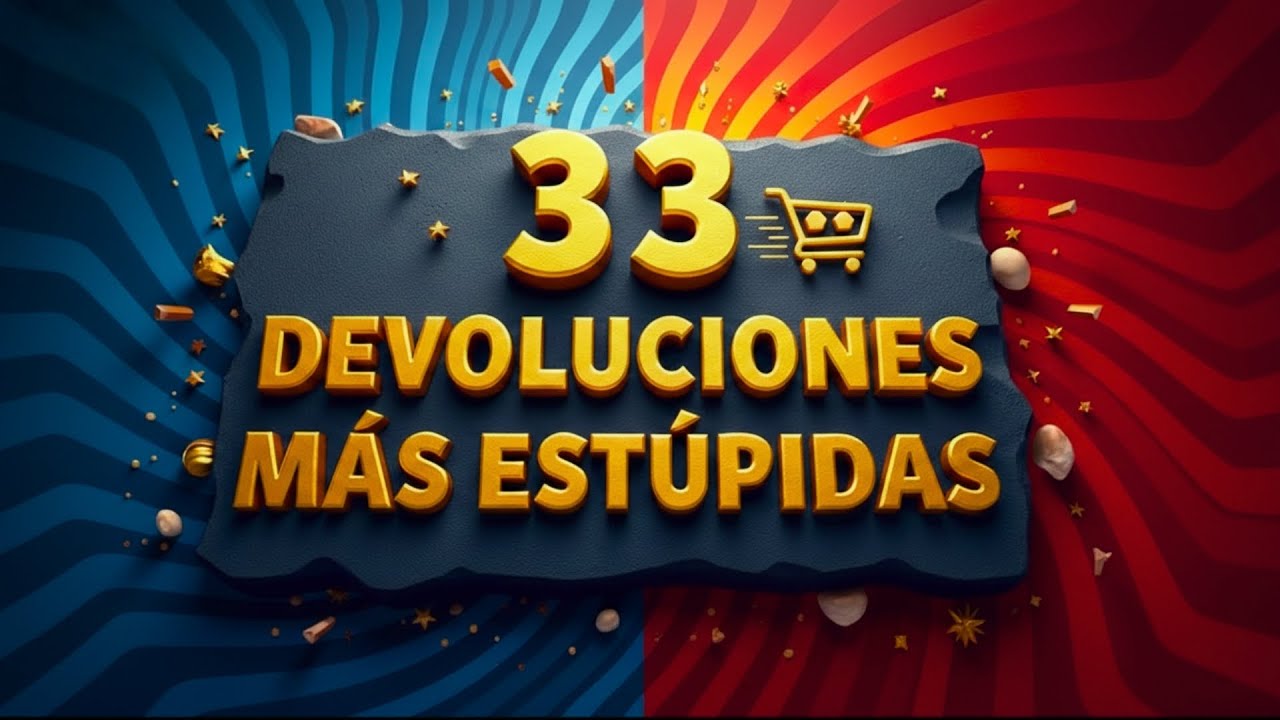 33 Cosas Más Extrañas Que La Gente Ha Intentado Devolver A Las Tiendas