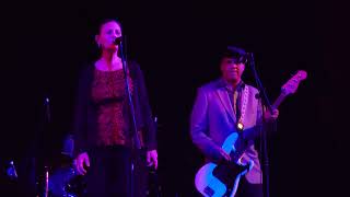 The Delines - Kid Codeine, Liberty Hall Dublin May 2022