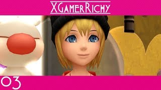 Kingdom Hearts HD: Dream Drop Distance Playthrough [Part 3]